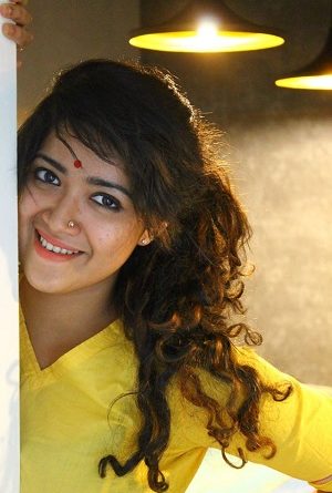 Abhirami Suresh - Bigg Boss Malayalam 2 fifth wild card entry