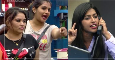 Alina Padikkal, Reshma Rajan and Daya Aswathy returned - bigg boss malayalam season 2