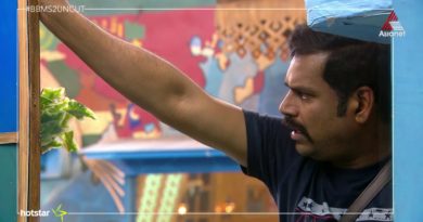 Pradeep Chandran eliminated - bigg boss malayalam 2