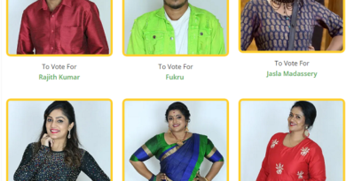 Seventh week nominated contestants - Bigg Boss Malayalam season 2