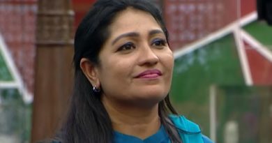 Thezni Khan eliminated & Third wild card entry :bigg boss malayalam 2
