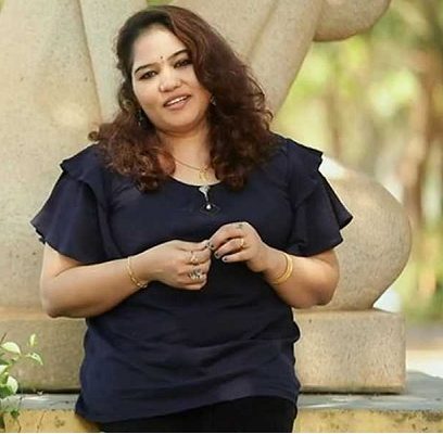 Daya Aswathy – Bigg Boss Malayalam 2 first wild card entry