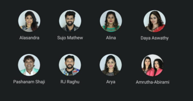 Eleventh week nominated contestants - Bigg Boss Malayalam season 2