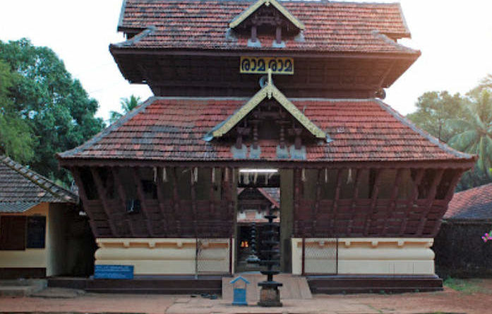 Karimpuzha Sree Ramaswamy Temple | info,pooja details - Kerala Temples