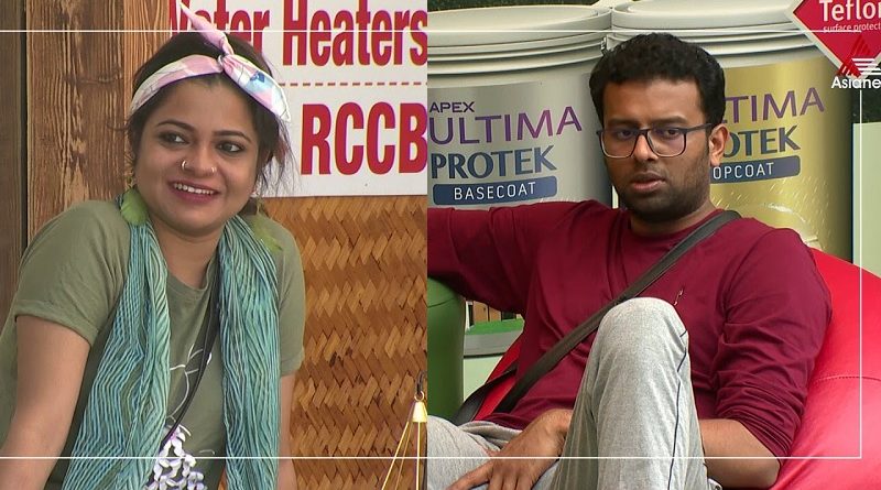 RJ Sooraj and Jasla Madassery eliminated - bigg boss malayalam 2