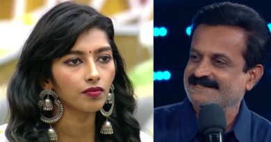 Rajith go in or out? Reshma has to decide - bigg boss malayalam season 2