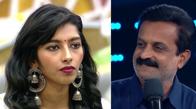 Rajith go in or out? Reshma has to decide - bigg boss malayalam season 2