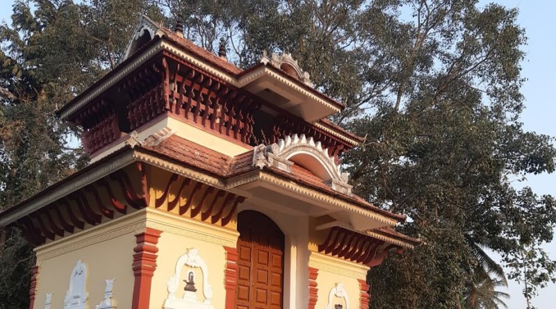Pulinelli Erattakulangara Bhagavathi Temple Palakkad - Temples in kerala