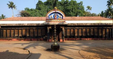 Sree Janardhana Swamy Temple Varkala - Temples of Kerala