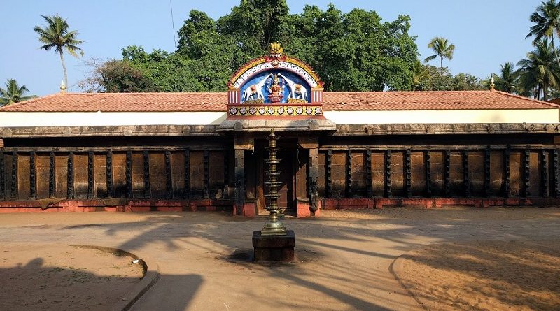 Sree Janardhana Swamy Temple Varkala - Temples of Kerala