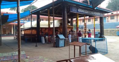 Sree Pariyanampatta Bhagavathy temple - Palakkad | Temples in kerala