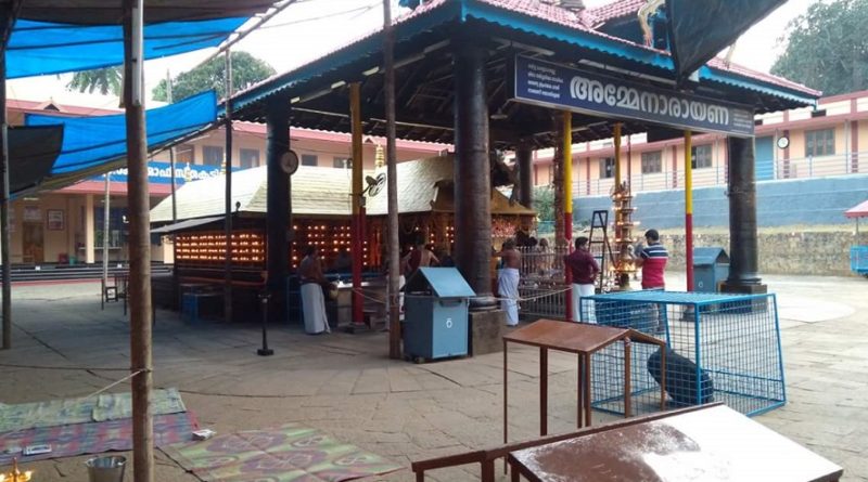 Sree Pariyanampatta Bhagavathy temple - Palakkad | Temples in kerala