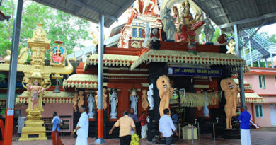 Sree Pazhanchira Devi Temple Thiruvananthapuram - Temples of Kerala