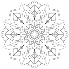 onam pookalam outline designs – 1d