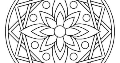 onam pookalam designs outline - 2d, onam 2020