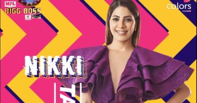 Nikki Tamboli bigg boss 14 contestant