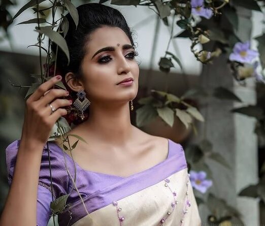 Angel Thomas - Bigg Boss Malayalam 3 third wild card entry