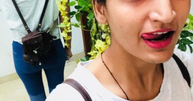 Dimpal Bhal - bigg boss malayalam season 3 contestants
