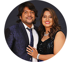 Firoz Khan & Sajna Firoz - Bigg Boss Malayalam Season 3