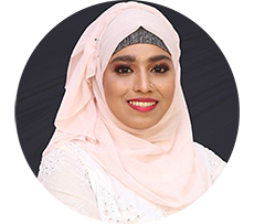 Majiziya Bhanu - Bigg Boss Malayalam Season 3
