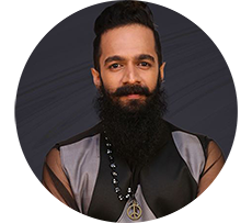 Sai Vishnu - Bigg Boss Malayalam Season 3