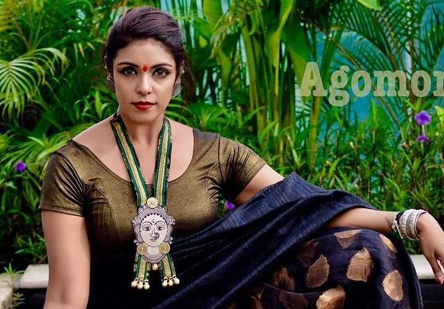Sandya Manoj - Bigg Boss Malayalam Season 3 Contestants