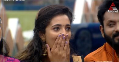 Angel Thomas eliminated - bigg boss malayalam season 3 vote results