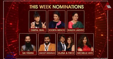 Bigg Boss Malayalam 3 Day 15 Highlights Third week nomination BBM3