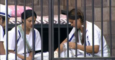 Firoz K & Sajna and Soorya were sent to Jail Bigg Boss Malayalam 3