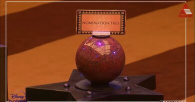 Nomination Free captaincy task - Bigg Boss Malayalam season 3