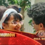 Dimpal Bhal re-entered to Bigg Boss Malayalam Season 3