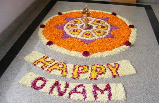 Onam-Pookalam