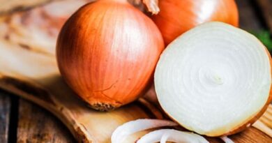 Red or White – Onion That Is