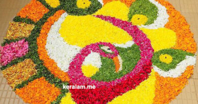 onam, pookalam. onam pookalam