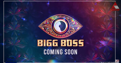 Bigg Boss Malayalam Season 4 Logo