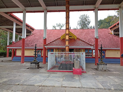 Sri Nellikulangara Bhagavathi Temple - Nenmara