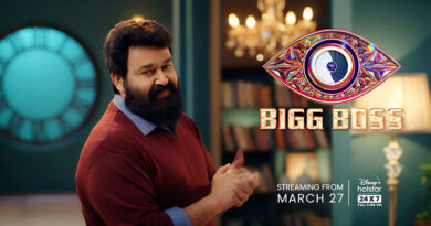 Disney + Hotstar telecast Bigg Boss Malayalam Season 4 24/7
