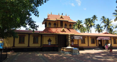 Sree Manappullikkavu Bhagavathy Temple