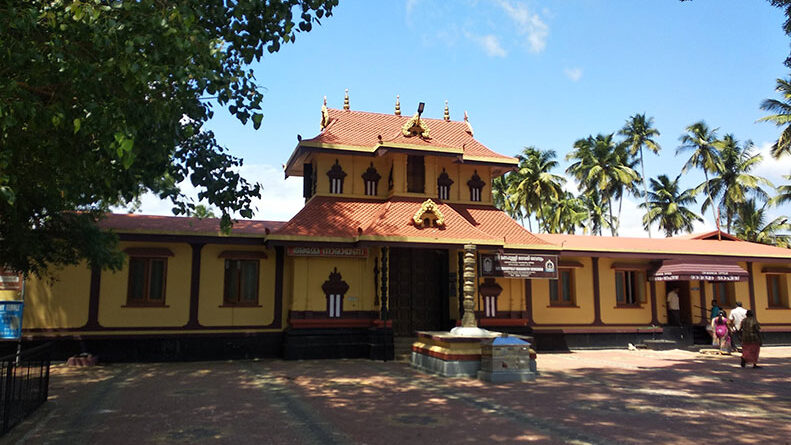 Sree Manappullikkavu Bhagavathy Temple