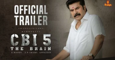 CBI 5 The Brain