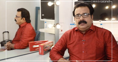 Manikandan Thonnakkal ,ManikanManikandan Thonnakkal, Bigg Boss Malayalam 2 first wild card entry