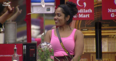 Nimisha Lands In Secret Room Bigg Boss Malayalam season 4