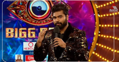 Robin Radhakrishnan (Doctor Machaan) Bigg Boss Malayalam Contestant