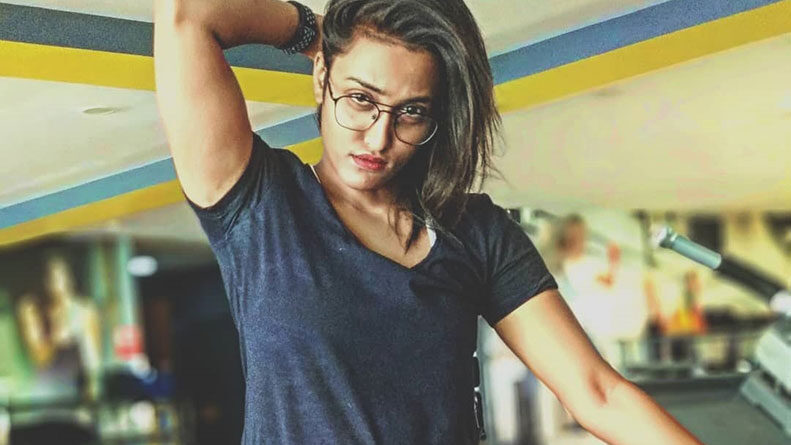Jasmine M Moosa, Bigg Boss Malayalam season 4 Contestant, Jasmine