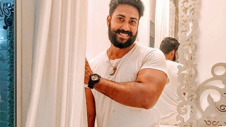 Ronson,Ronson Vincent,Bigg Boss Malayalam