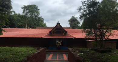 Kalarivathukkal Bhagavathy Temple