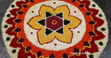 onam pookalam, onam