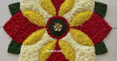 onam pookalam, onam