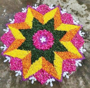 simple athapookalam designs
