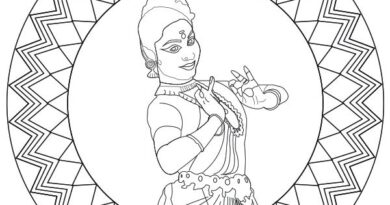onam pookalm outline, onam, pookalam
